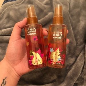 Discontinued scents